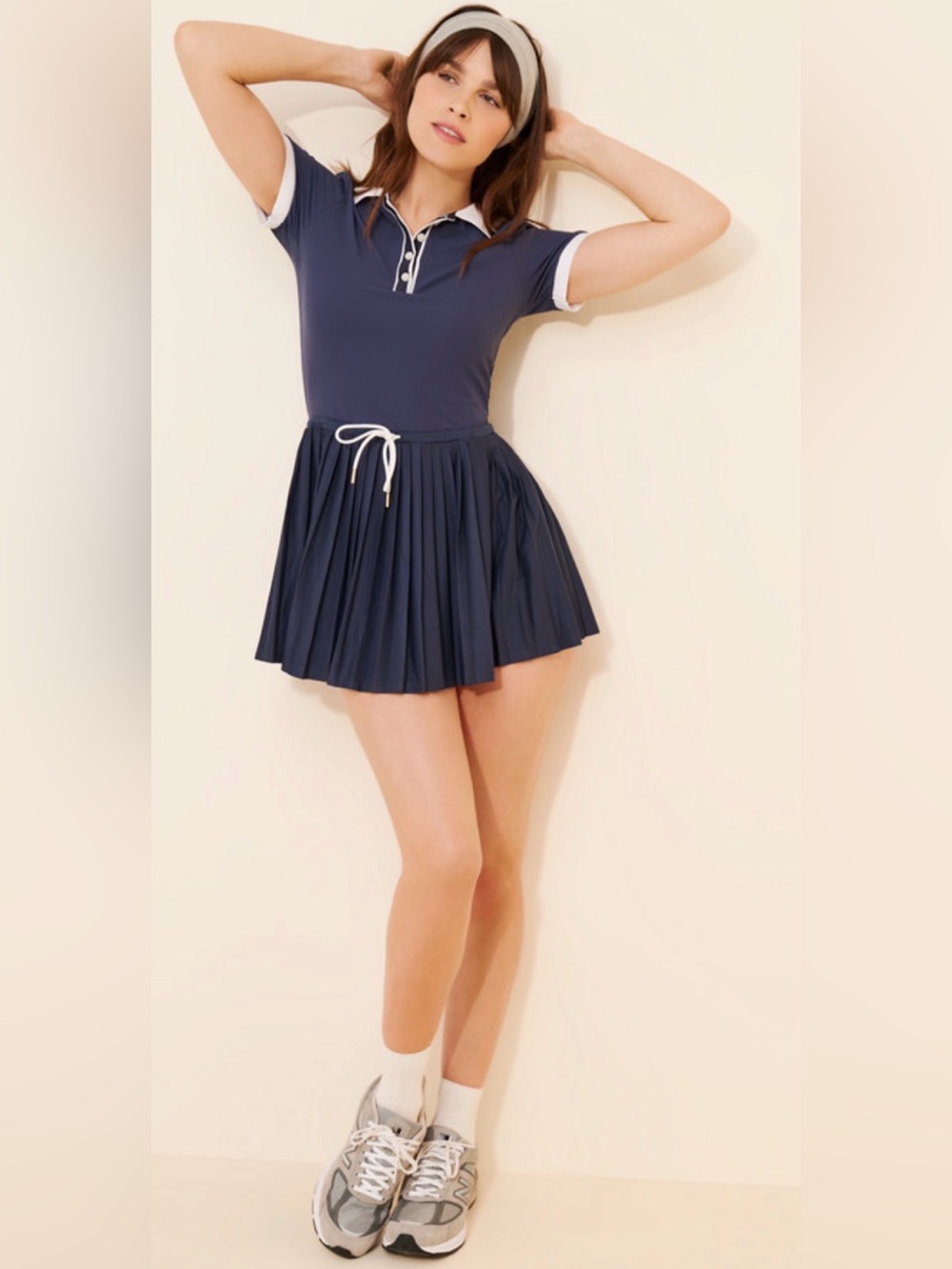 Varley Paloma Dress